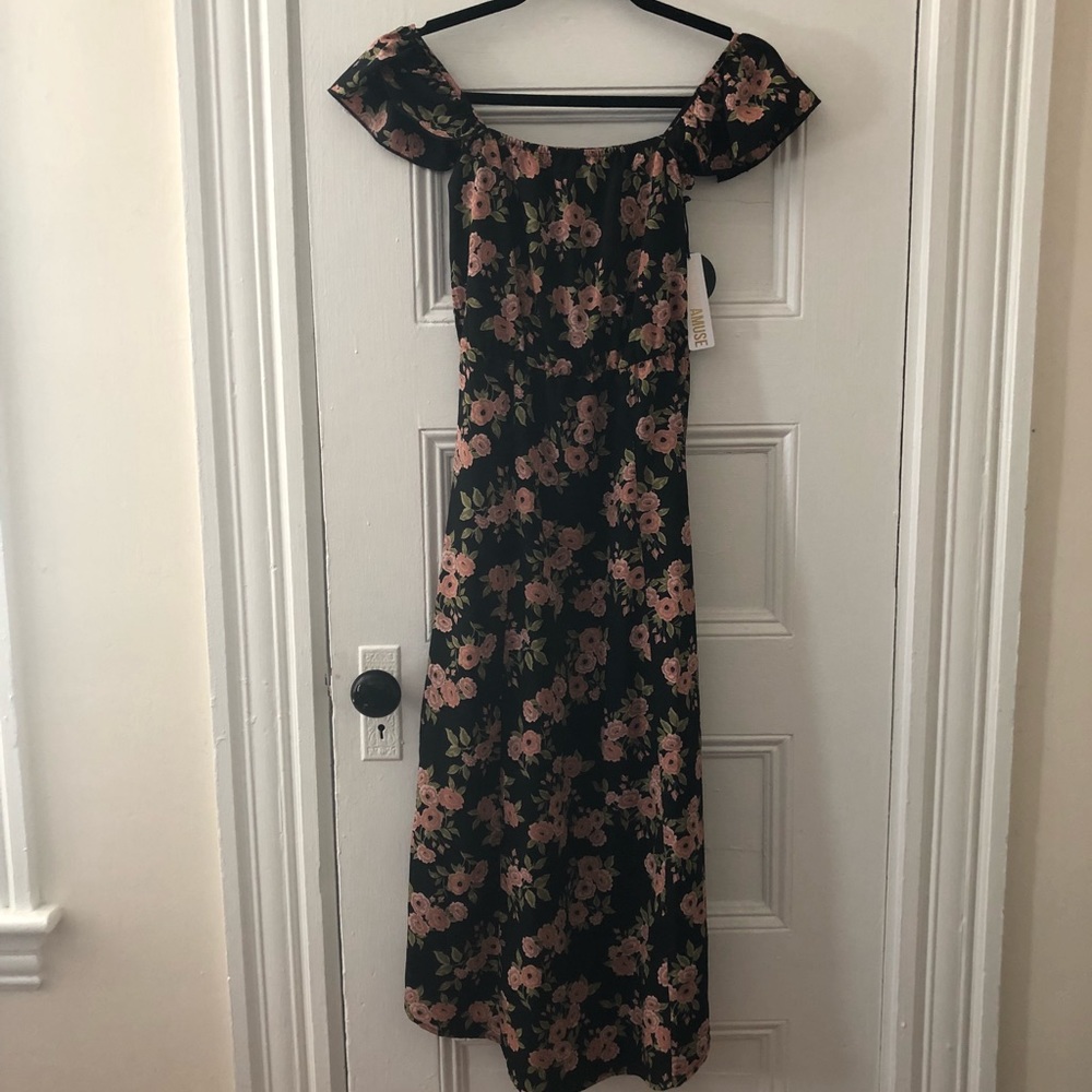 AmuseSociety Sweeter Than You Dress